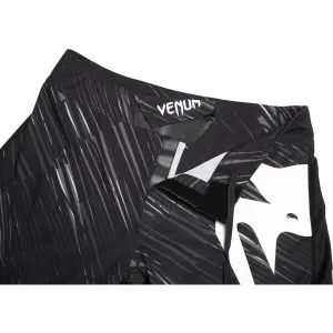 Venum LIGHT 5.0 FIGHTSHORTS Pánske MMA šortky, čierna, veľkosť