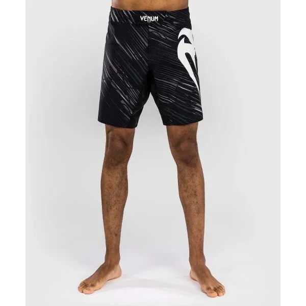 Venum LIGHT 5.0 FIGHTSHORTS Pánske MMA šortky, čierna, veľkosť