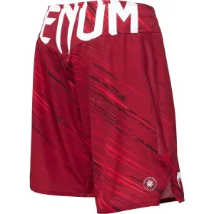 Venum LIGHT 5.0 FIGHTSHORTS Pánske MMA šortky, červená, veľkosť
