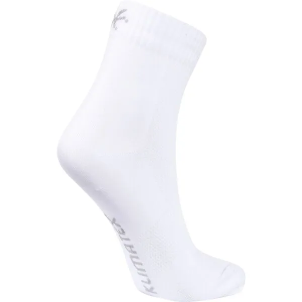 Klimatex IBERI Unisex ponožky, biela, veľkosť
