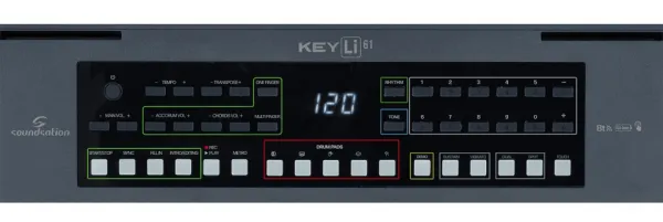 Soundsation KEYLI-61