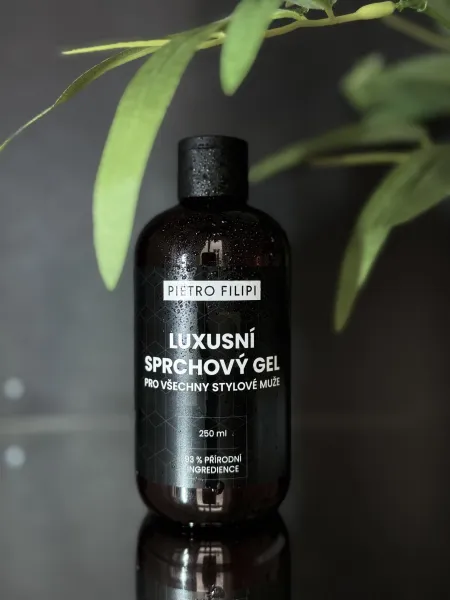 Sprchový gél Pietro Filipi pre mužov 250 ml (1PKS)