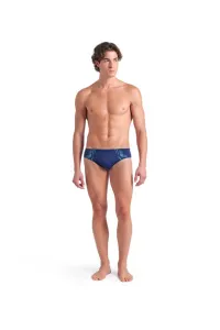 Arena performance poseidonia swim briefs navy/water s - uk32