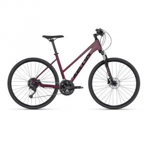 Kellys PHEEBE 20 28" - model 2025 White - M (19", 165-180 cm)