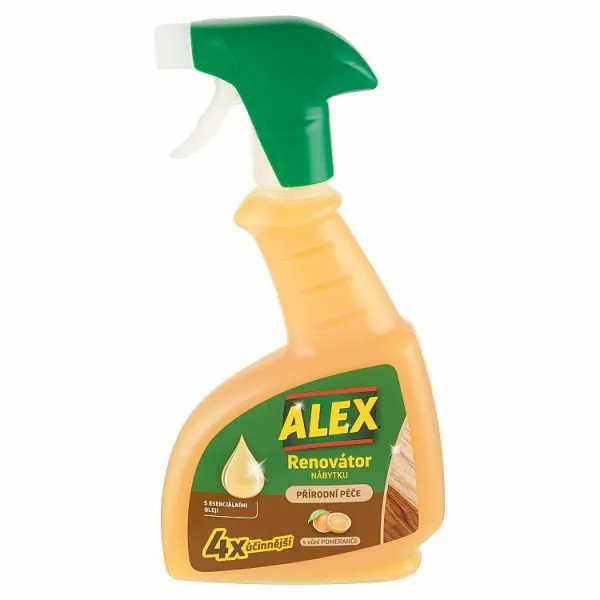 ALEX Renovátor nábytku 375 ml 1ks