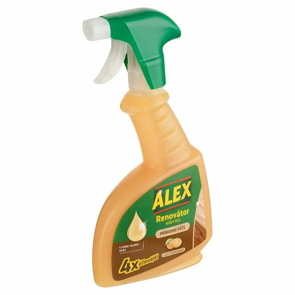 ALEX Renovátor nábytku 375 ml 1ks