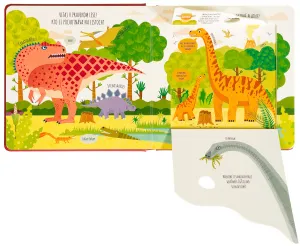 Prvé slová Dinosaury