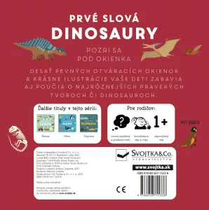 Prvé slová Dinosaury