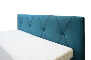 DRAVA SKH čalúnená manželská posteľ