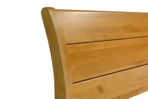 PATRÍCIA drevená manželská posteľ