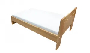 TINA 90 drevená posteľ