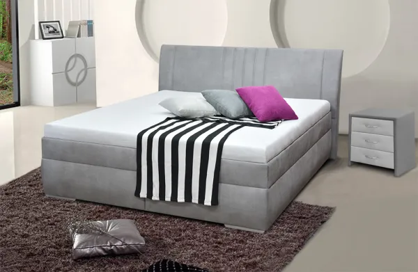 IRAKLEA VKL čalúnená posteľ