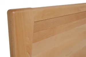 LIBORA drevená manželská posteľ