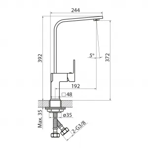 Sapho FRACTO FA125