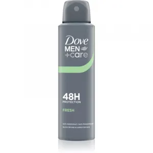 Dove Men+Care Fresh antiperspirant sprej pre mužov 150 ml