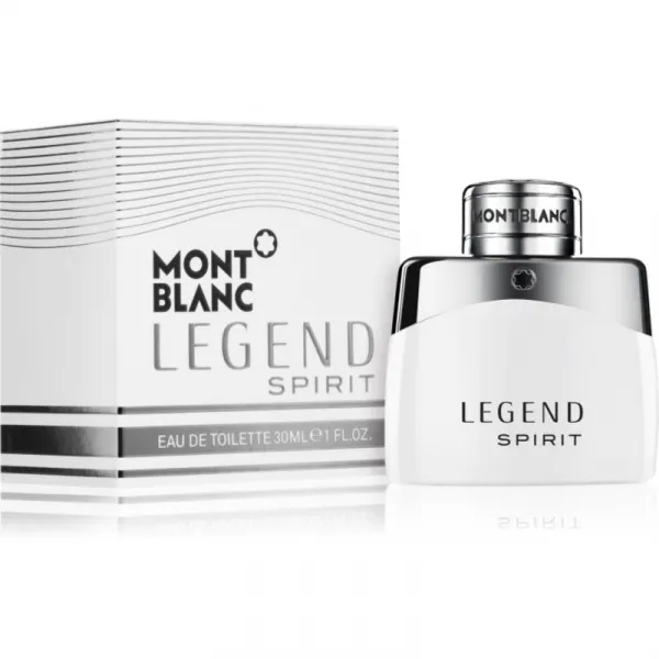 Montblanc Legend Spirit toaletná voda pre mužov 30 ml