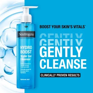 Neutrogena Hydro Boost® čistiaci gél 200 ml