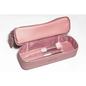 Notino Glamour Collection Double Make-up Bag taštička s dvoma priehradkami veľkosť S 1 ks