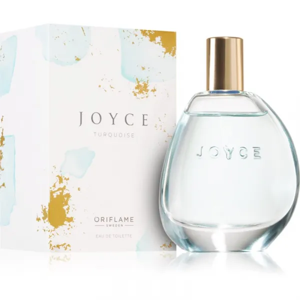 Oriflame Joyce Turquoise toaletná voda pre ženy 50 ml