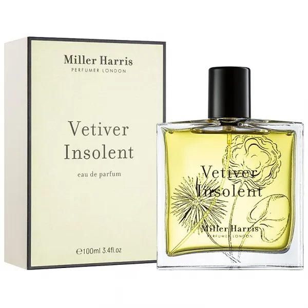 Miller Harris Vetiver Insolent parfumovaná voda unisex 100 ml