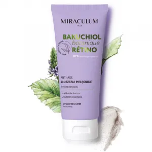 Miraculum Bakuchiol jemný peeling 100 ml