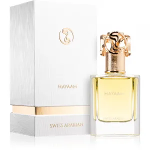 Swiss Arabian Hayaam parfumovaná voda unisex 50 ml