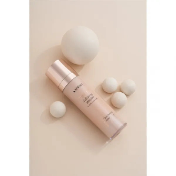 KORIKA HI-TECH LIPOSOME Calming solution Comforting toner upokojujúce tonikum 140 ml