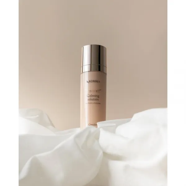 KORIKA HI-TECH LIPOSOME Calming solution Comforting toner upokojujúce tonikum 140 ml