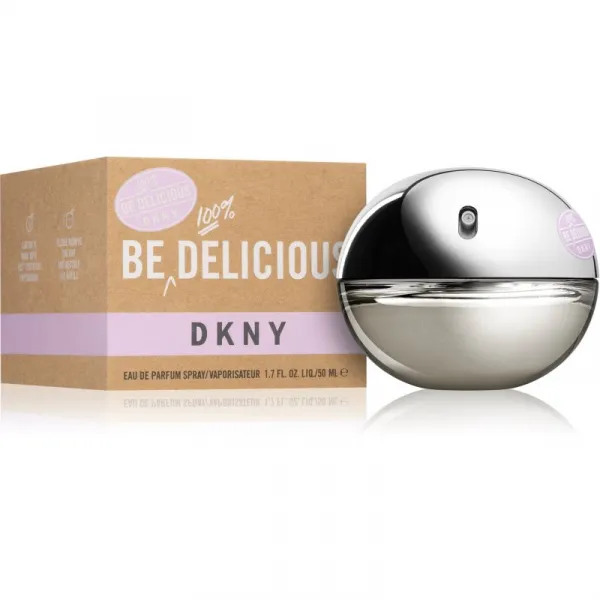 DKNY Be Delicious 100 % parfumovaná voda pre ženy 50 ml