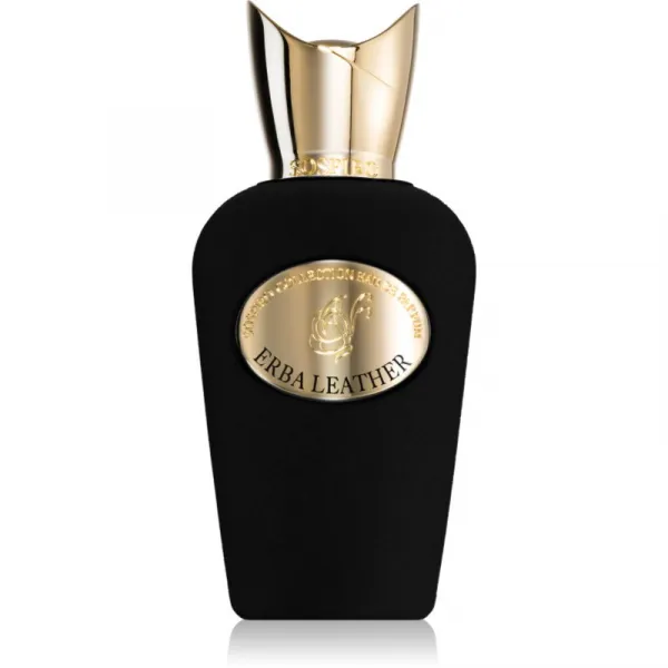 Sospiro Erba Leather EDP 100 ml UNISEX