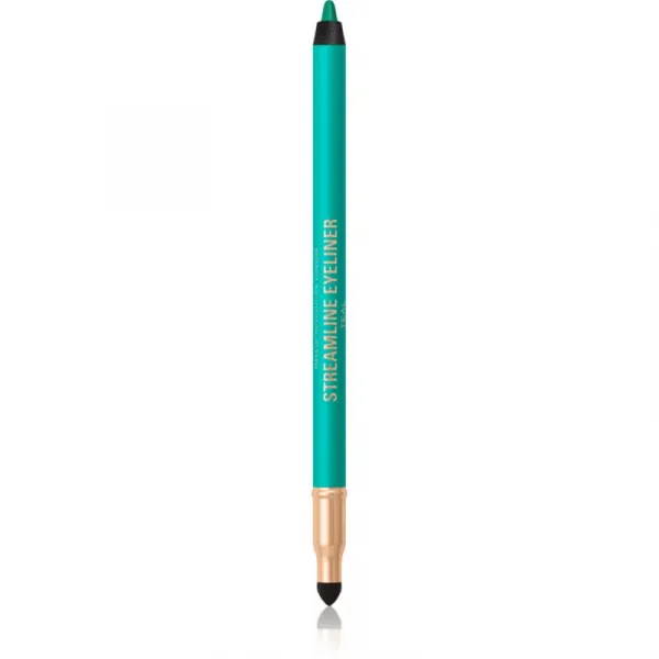 Revolution Streamline krémová ceruzka na oči odtieň Teal 1.3 g