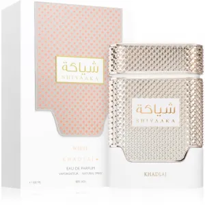 Khadlaj Shiyaaka White parfumovaná voda pre ženy 100 ml