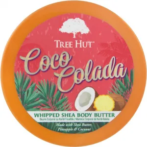 Tree Hut Coco Colada telové maslo 240 g