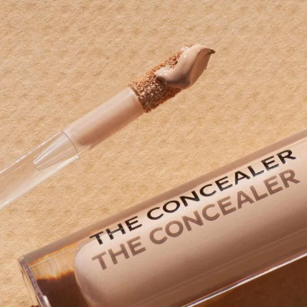 MÁDARA The Concealer krémový krycí korektor odtieň #33 Sand 4 ml