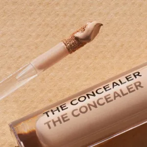 MÁDARA The Concealer krémový krycí korektor odtieň #33 Sand 4 ml
