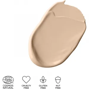 MÁDARA Skinonym Semi-Matte Peptide dlhotrvajúci make-up s peptidmi odtieň #25 Linen 30 ml