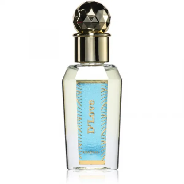 Khadlaj D'Love parfémovaný olej unisex 15 ml