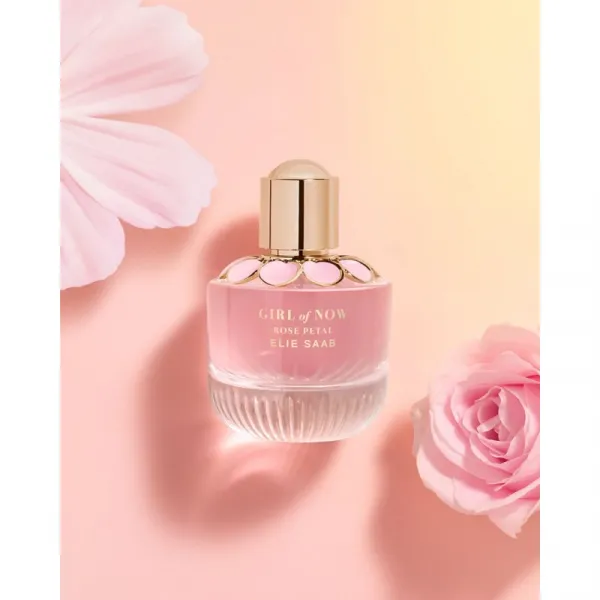 Elie Saab Girl of Now Rose Petal parfumovaná voda pre ženy 30 ml
