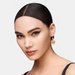 Dolce&Gabbana Flawless Everink Liner dlouhotrvajúcí fix na oči odtieň 01 Total Black - True Jet Black 0.4 ml