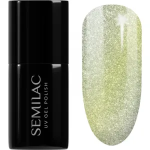 Semilac UV Hybrid Brides Babes gélový lak na nechty s použitím UV/LED lampy odtieň 483 The Fun One 7 ml