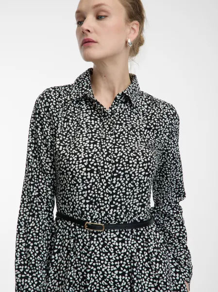 Dámske šaty Orsay Patterned