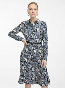 Dámske šaty Orsay Zebra