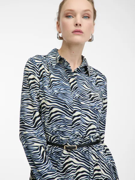 Dámske šaty Orsay Zebra