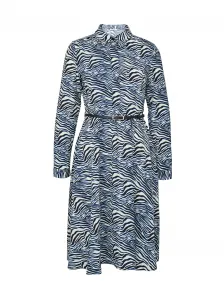 Dámske šaty Orsay Zebra