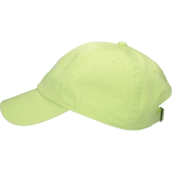 Nike CLUB Šiltovka, svetlo zelená, veľkosť