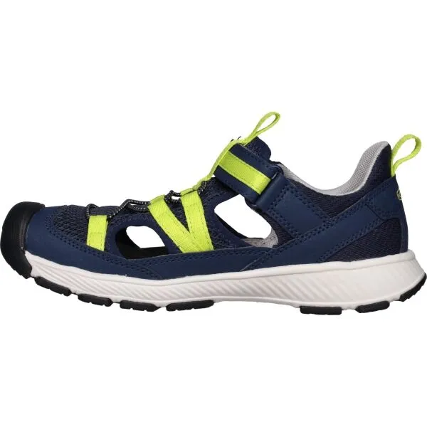 Keen MOTOZOA SANDAL YOUTH Detské sandále, modrá, veľkosť 36