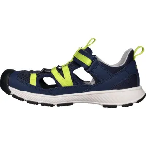 Keen MOTOZOA SANDAL YOUTH Detské sandále, modrá, veľkosť 36