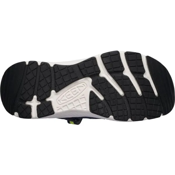 Keen MOTOZOA SANDAL YOUTH Detské sandále, modrá, veľkosť 36