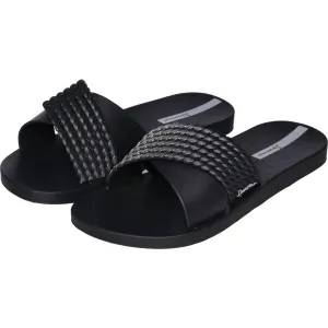 Ipanema STREET II FEM Dámske šľapky, čierna, veľkosť
