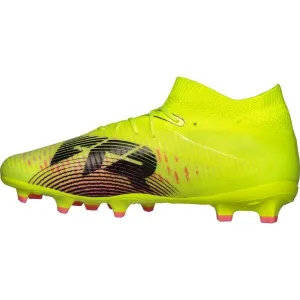 Puma FUTURE 8 PRO FG/AG Pánske kopačky, žltá, veľkosť 37.5